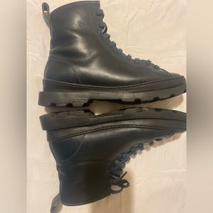 Navy Blue Brutus Camper boots size 38